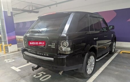 Land Rover Range Rover Sport I рестайлинг, 2008 год, 1 250 000 рублей, 16 фотография