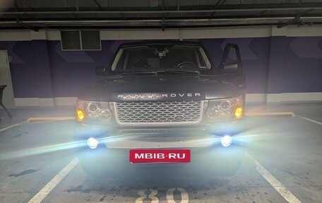 Land Rover Range Rover Sport I рестайлинг, 2008 год, 1 250 000 рублей, 27 фотография