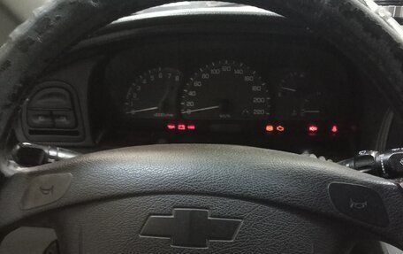 Chevrolet Rezzo, 2007 год, 410 000 рублей, 15 фотография