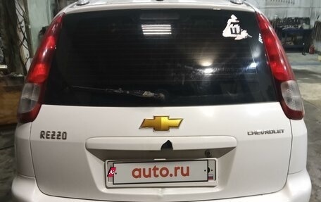 Chevrolet Rezzo, 2007 год, 410 000 рублей, 4 фотография