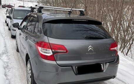 Citroen C4 II рестайлинг, 2011 год, 730 000 рублей, 3 фотография