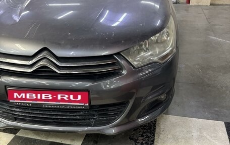 Citroen C4 II рестайлинг, 2011 год, 730 000 рублей, 8 фотография