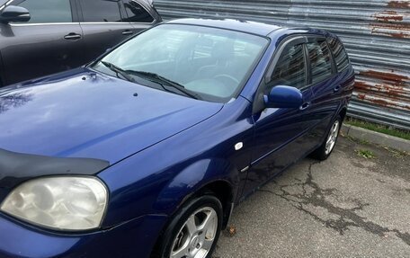 Chevrolet Lacetti, 2005 год, 320 000 рублей, 14 фотография