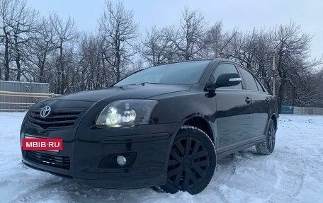 Toyota Avensis III рестайлинг, 2007 год, 980 000 рублей, 2 фотография