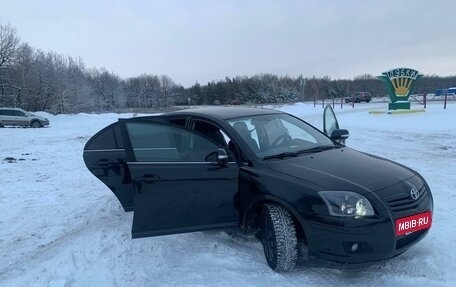 Toyota Avensis III рестайлинг, 2007 год, 980 000 рублей, 12 фотография