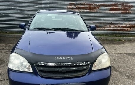 Chevrolet Lacetti, 2005 год, 320 000 рублей, 16 фотография