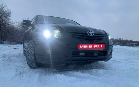 Toyota Avensis III рестайлинг, 2007 год, 980 000 рублей, 9 фотография