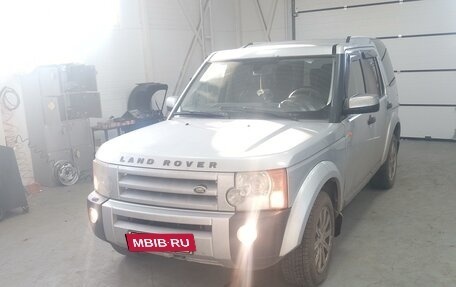 Land Rover Discovery III, 2006 год, 700 000 рублей, 4 фотография