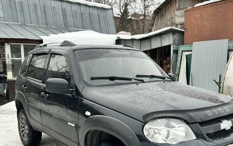 Chevrolet Niva I рестайлинг, 2012 год, 480 000 рублей, 2 фотография