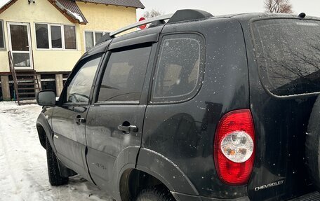 Chevrolet Niva I рестайлинг, 2012 год, 480 000 рублей, 5 фотография