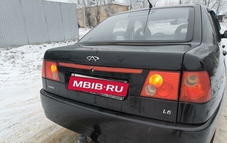 Chery Amulet (A15) I, 2006 год, 180 000 рублей, 3 фотография