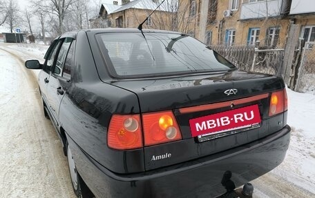 Chery Amulet (A15) I, 2006 год, 180 000 рублей, 15 фотография