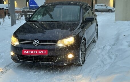 Volkswagen Polo VI (EU Market), 2011 год, 890 000 рублей, 5 фотография