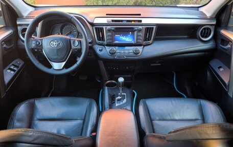 Toyota RAV4, 2015 год, 2 550 000 рублей, 20 фотография