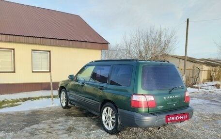 Subaru Forester, 2002 год, 520 000 рублей, 4 фотография