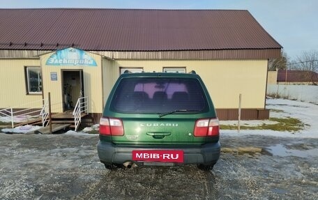 Subaru Forester, 2002 год, 520 000 рублей, 6 фотография