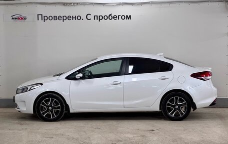 KIA Cerato III, 2018 год, 1 775 000 рублей, 4 фотография