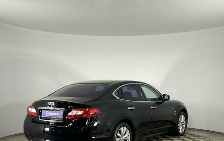 Infiniti Q70 I, 2014 год, 2 150 000 рублей, 5 фотография