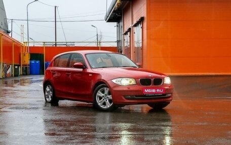 BMW 1 серия, 2008 год, 800 000 рублей, 3 фотография