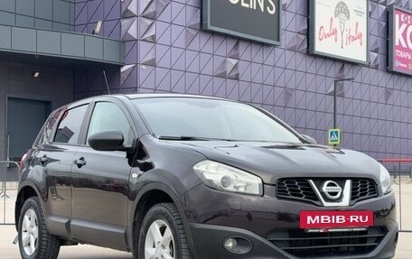 Nissan Qashqai, 2011 год, 1 197 000 рублей, 4 фотография