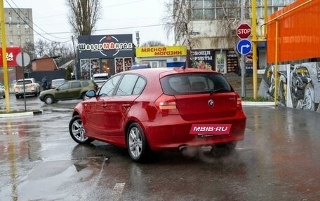 BMW 1 серия, 2008 год, 800 000 рублей, 5 фотография