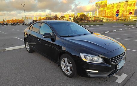 Volvo S60 III, 2014 год, 1 600 000 рублей, 1 фотография