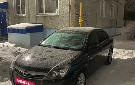 Opel Astra H, 2008 год, 480 000 рублей, 1 фотография