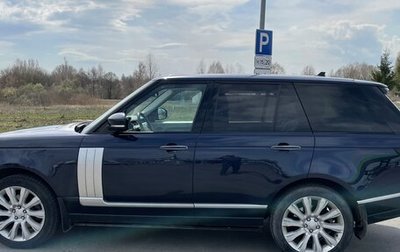 Land Rover Range Rover IV рестайлинг, 2016 год, 4 320 000 рублей, 1 фотография