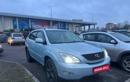 Lexus RX II рестайлинг, 2005 год, 1 500 000 рублей, 1 фотография