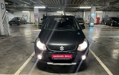 Suzuki SX4 II рестайлинг, 2010 год, 849 000 рублей, 1 фотография