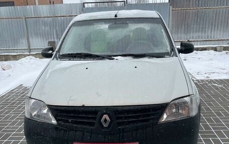 Renault Logan I, 2007 год, 265 000 рублей, 1 фотография