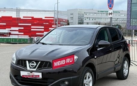 Nissan Qashqai, 2011 год, 1 197 000 рублей, 13 фотография