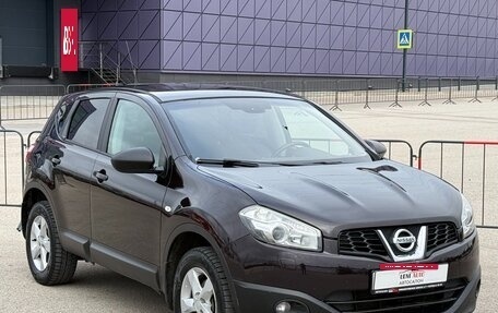 Nissan Qashqai, 2011 год, 1 197 000 рублей, 7 фотография