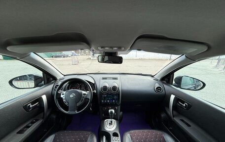 Nissan Qashqai, 2011 год, 1 197 000 рублей, 22 фотография