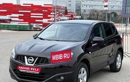 Nissan Qashqai, 2011 год, 1 197 000 рублей, 14 фотография