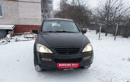 SsangYong Kyron I, 2010 год, 700 000 рублей, 6 фотография