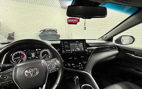 Toyota Camry, 2021 год, 4 600 000 рублей, 4 фотография