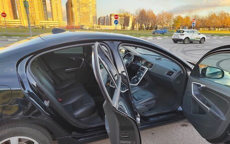 Volvo S60 III, 2014 год, 1 600 000 рублей, 10 фотография