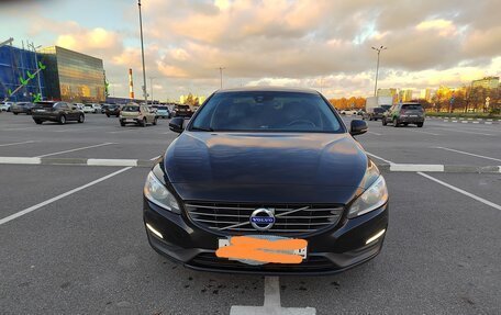 Volvo S60 III, 2014 год, 1 600 000 рублей, 4 фотография