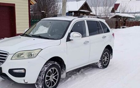 Lifan X60 I рестайлинг, 2013 год, 630 000 рублей, 9 фотография