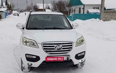 Lifan X60 I рестайлинг, 2013 год, 630 000 рублей, 7 фотография