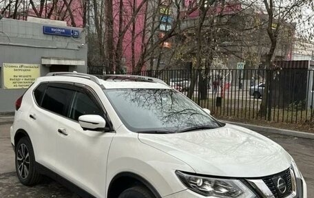 Nissan X-Trail, 2018 год, 2 850 000 рублей, 5 фотография