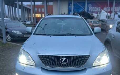 Lexus RX II рестайлинг, 2005 год, 1 500 000 рублей, 7 фотография