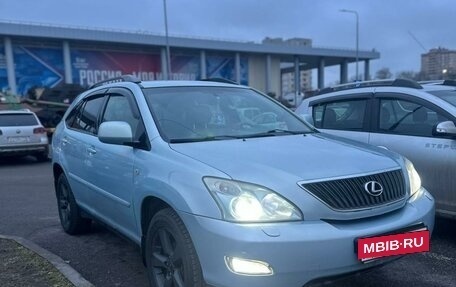 Lexus RX II рестайлинг, 2005 год, 1 500 000 рублей, 8 фотография