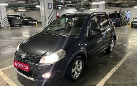 Suzuki SX4 II рестайлинг, 2010 год, 849 000 рублей, 2 фотография