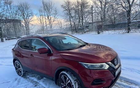 Nissan Qashqai, 2020 год, 2 300 000 рублей, 6 фотография