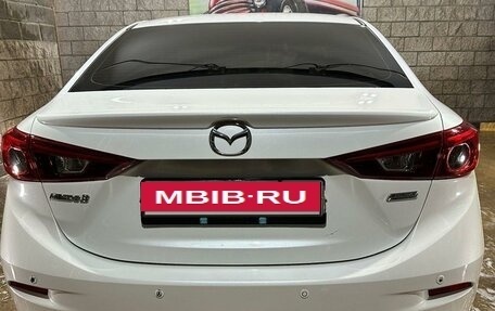 Mazda 3, 2014 год, 1 400 000 рублей, 3 фотография