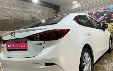 Mazda 3, 2014 год, 1 400 000 рублей, 4 фотография