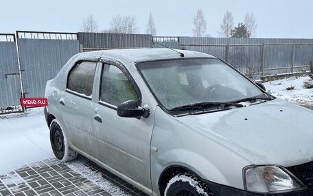 Renault Logan I, 2007 год, 265 000 рублей, 4 фотография