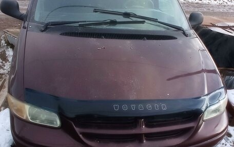 Chrysler Voyager III, 1998 год, 400 000 рублей, 4 фотография